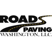 Roads Paving Washington, LLC. Logo