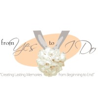 From Yes To I Do Logo