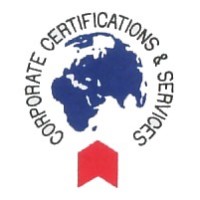 Corporate Certifications & Services Logo