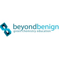 Beyond Benign—Green Chemistry for a Sustainable Future Logo