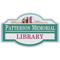 Patterson Memorial Library Logo