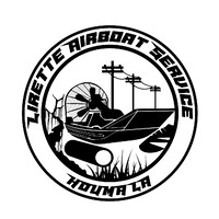 Lirette Airboat Service Logo