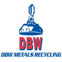 Dbw Metals Recycling Logo