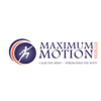 Maximum Motion Fitness Logo