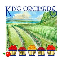 King Orchards Logo