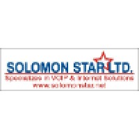 Solomon Star Limited Logo