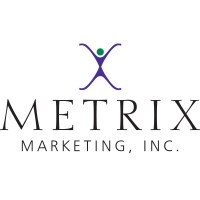 Metrix Marketing, Inc. Logo