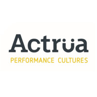Actrua Performance Cultures Logo