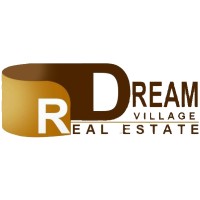 Dream Village Real Estate Logo