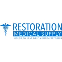 Restoration Medical Supplies Logo