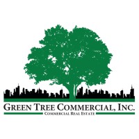 Green Tree Commercial, Inc. Logo