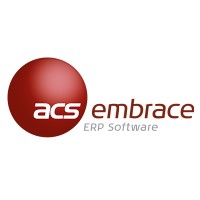 Associated Computer Solutions (ACS-Embrace) Logo