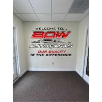 Bow Auto Parts Logo