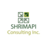 SHRIMAPI Consulting Inc. Logo