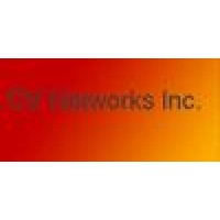 C V Networks Logo
