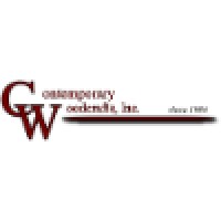 Brave CWS / Contemporary Woodcrafts, Inc. Logo