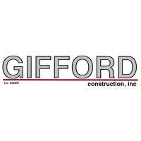 Gifford Construction Inc Logo