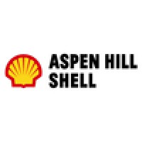 Aspen Hill Shell Logo