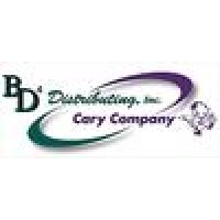 Bd4 Distributing Logo