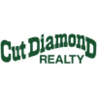 Cut Diamond Realty Logo