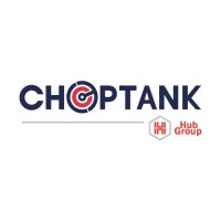 Choptank Transport, a Hub Group Company Logo