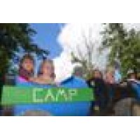 Camp His Way Logo