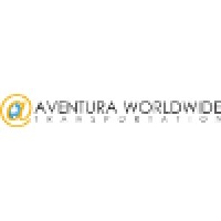 Aventura Worldwide Transportation Service Logo