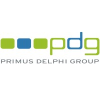 PRIMUS DELPHI GROUP GmbH Logo