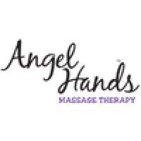 Angel Hands Massage Therapy Logo