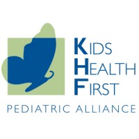 Kids Health First Pediatric Alliance Logo