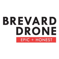 BREVARD DRONE Logo