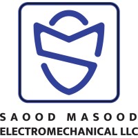 Saood Masood Electromechanical Logo