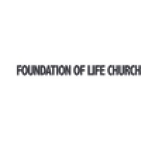 Foundation Of Life Church Logo