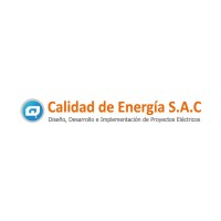 Calidad de Energía SAC Logo