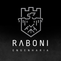 Raboni Engenharia Logo