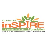 AIC-PRESTIGE INSPIRE FOUNDATION Logo