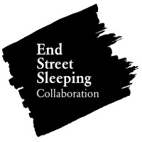 End Street Sleeping Collaboration Logo