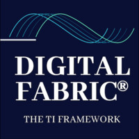 DIGITALFABRIC­® CONSULTING Logo