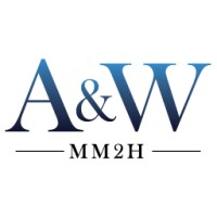 A&W Consulting (MM2H) Sdn Bhd Logo