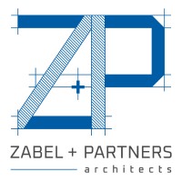 ZABEL + PARTNERS architects Logo