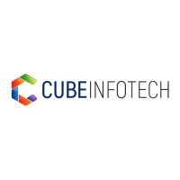 Cube InfoTech Logo