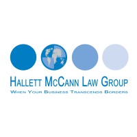 Hallett McCann Law Group Ltd. Logo