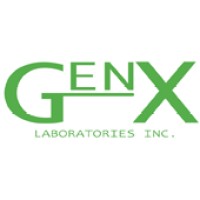 GenX Laboratories Logo