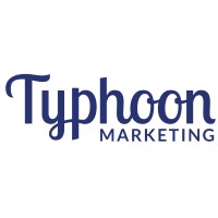 Typhoon Marketing Logo