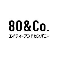 80&Company Inc. Logo