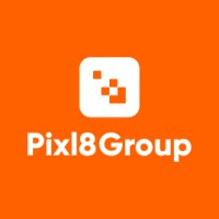 Pixl8 Group Logo