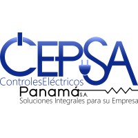 Controles Electricos Panama, S.A. Logo