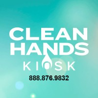 Clean Hands Kiosk Logo