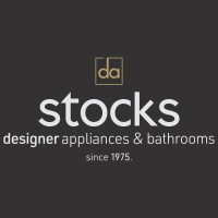 Stocks Designer Appliances & Bathrooms Logo