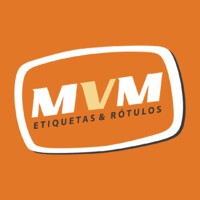 MVM Etiquetas Logo
